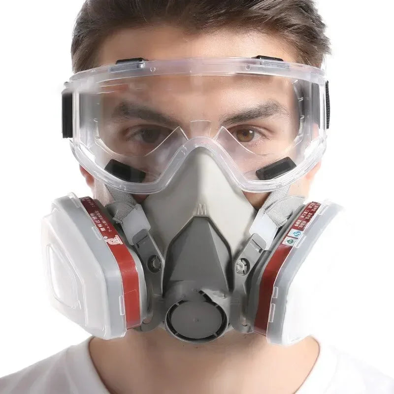 Respirator cartridges