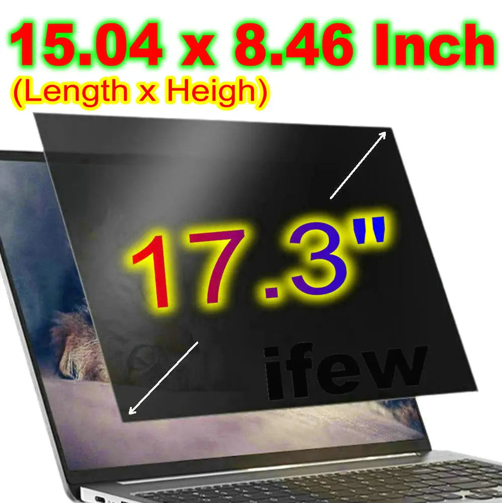Laptop Privacy Filter for Signer Sessions, view 3