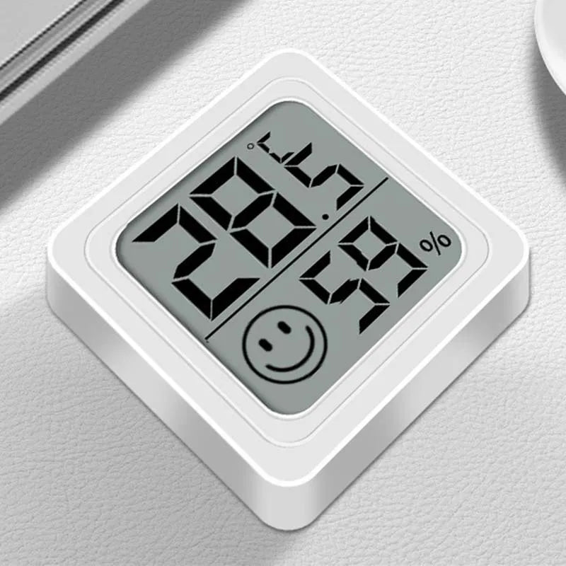 Digital thermometer and hygrometer