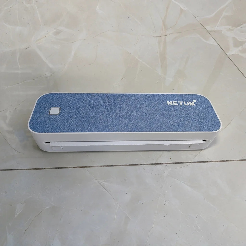 A4 thermal printer connectivity