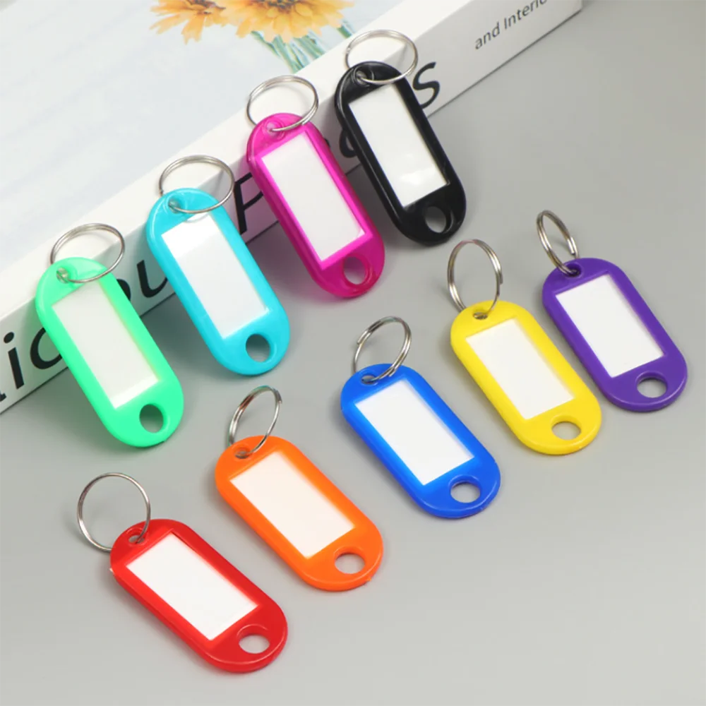 Color Key & Asset Tags