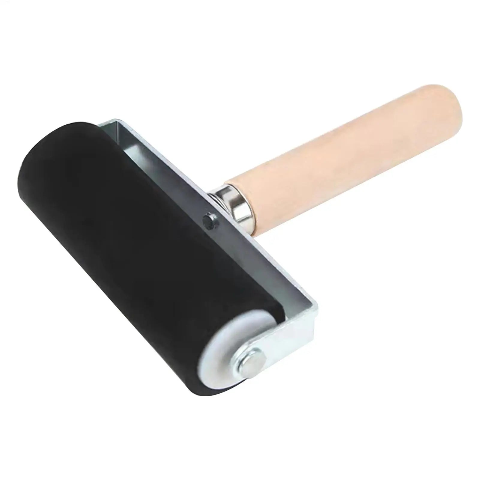 Brayer handle grip