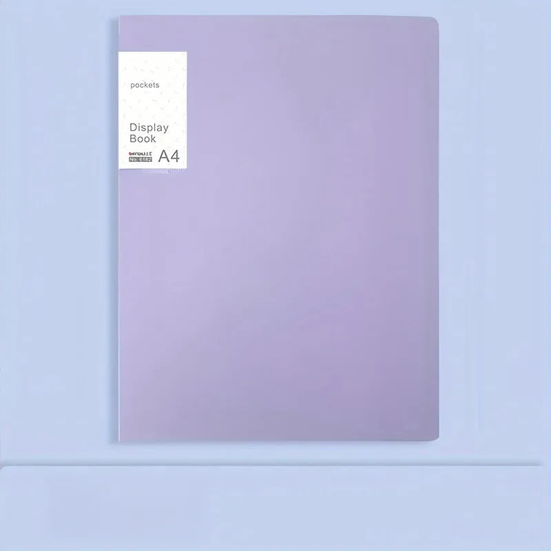 Display book cover