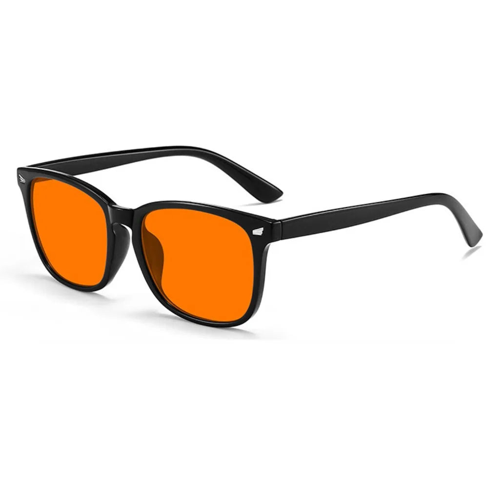 Glasses lens tint