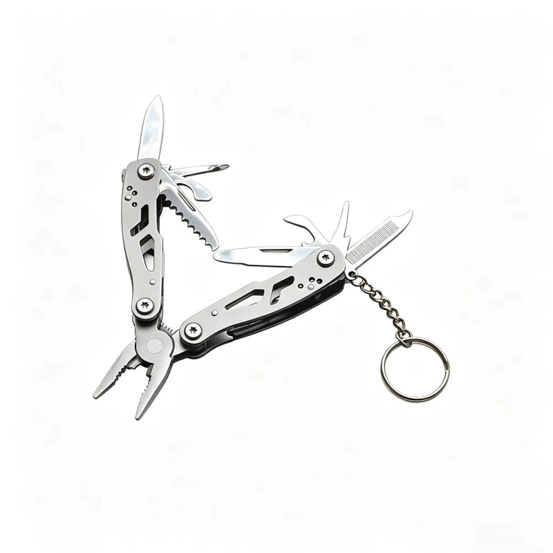 Multi-tool folded to pocket size