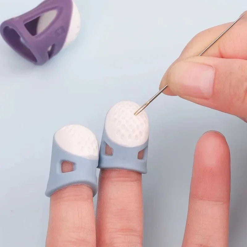 Finger tip grip texture