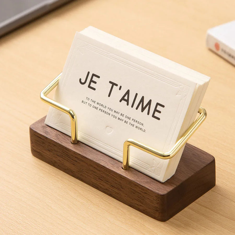 Card holder compartments