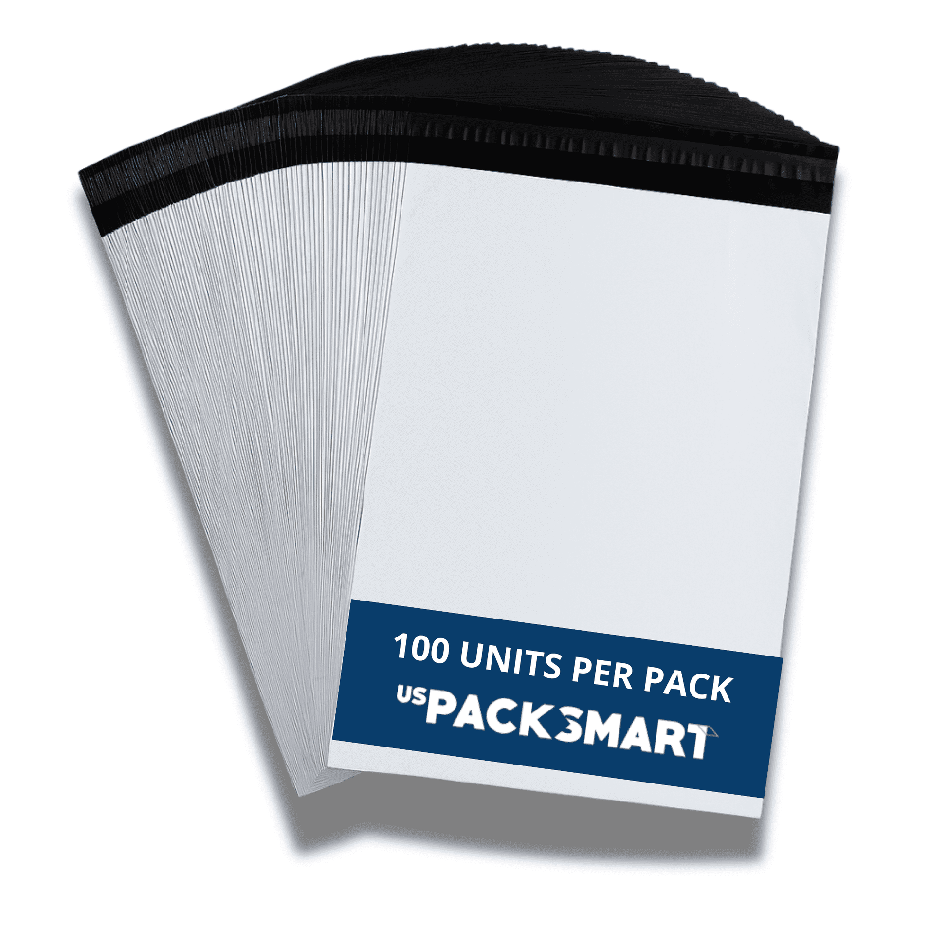 Tufflex 2.5-Mil White Premium Polyester Mailer
