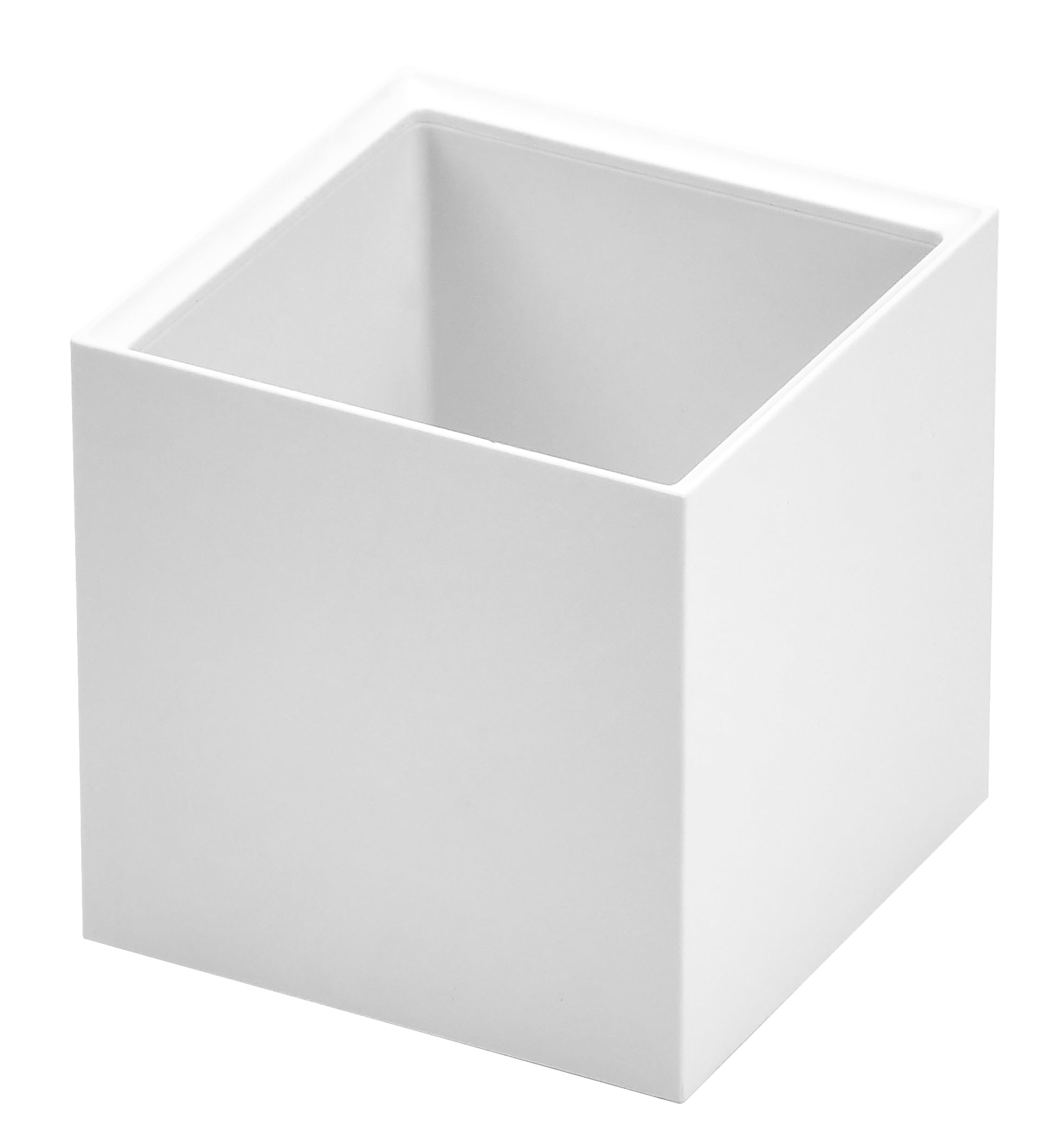 Bostitch KonnectTM Stackable Pencil Cup, White
