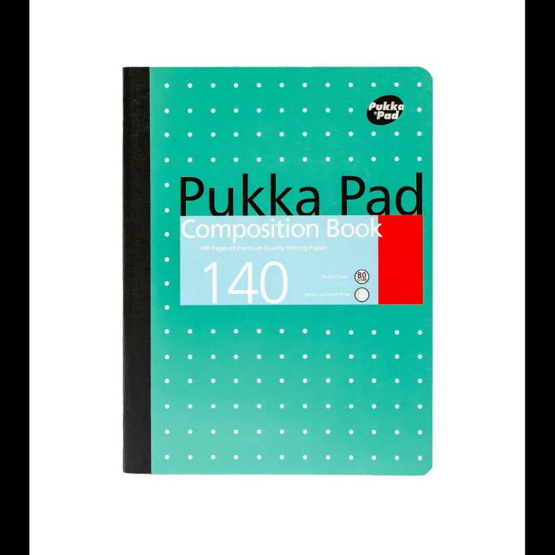 Metallic Composition Notebook, Sold & Priced Individually