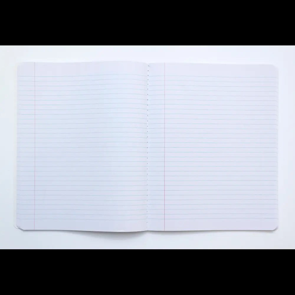 Glee B5 Composition Books, Sold & Priced Individually