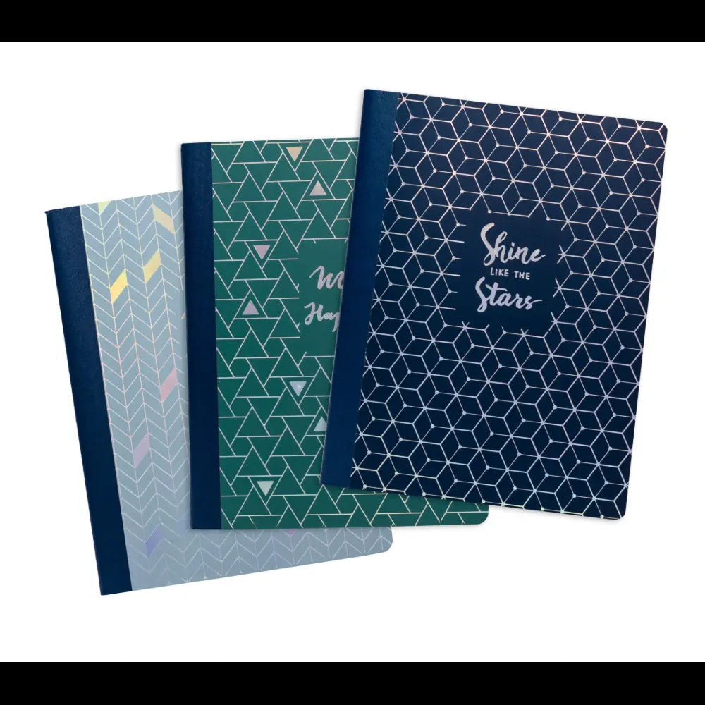 Glee B5 Composition Books, Sold & Priced Individually