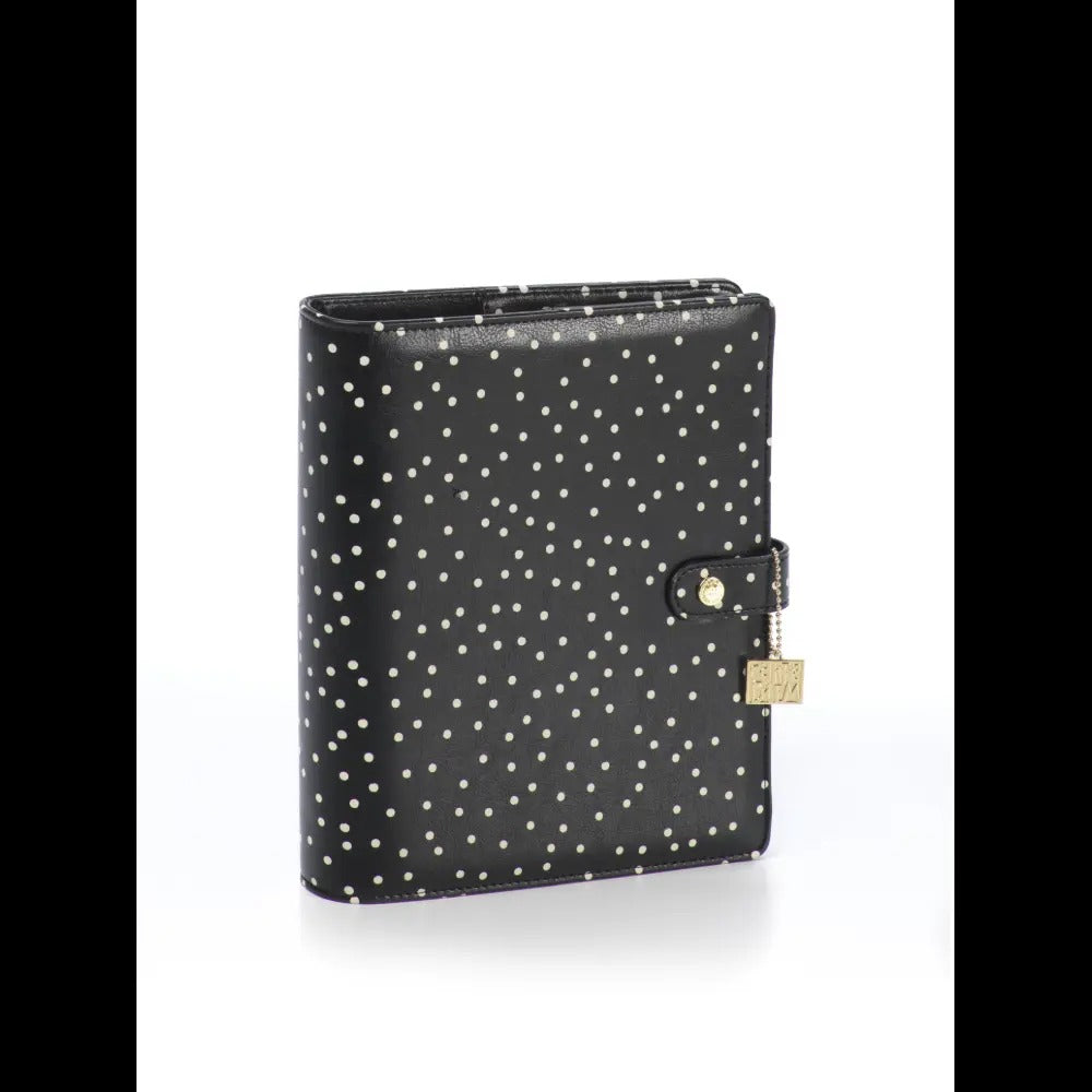 Black Speckle A5 A La Carte Planner, Sold & Priced Individually