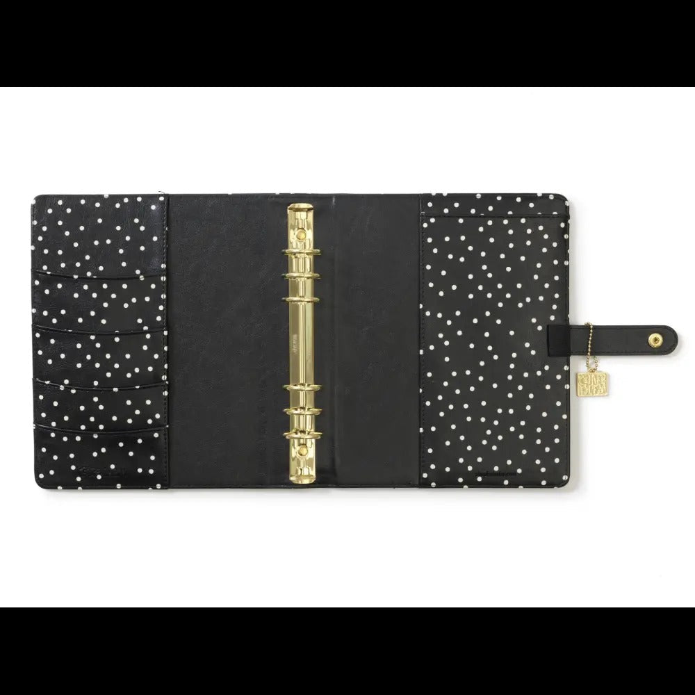 Black Speckle A5 A La Carte Planner, Sold & Priced Individually