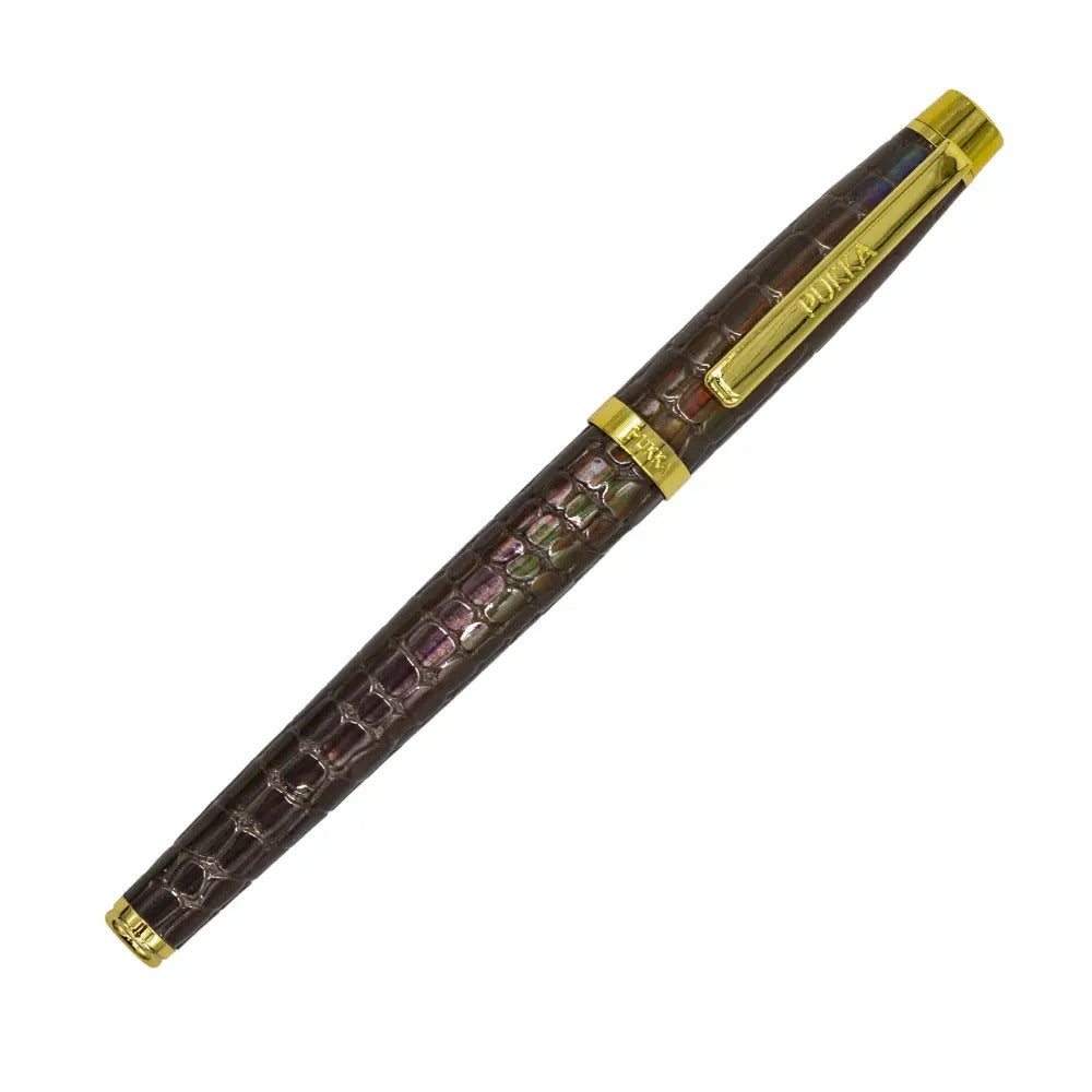 Wild Premium Ballpoint Pen - Tiger, Sold & Priced Individually
