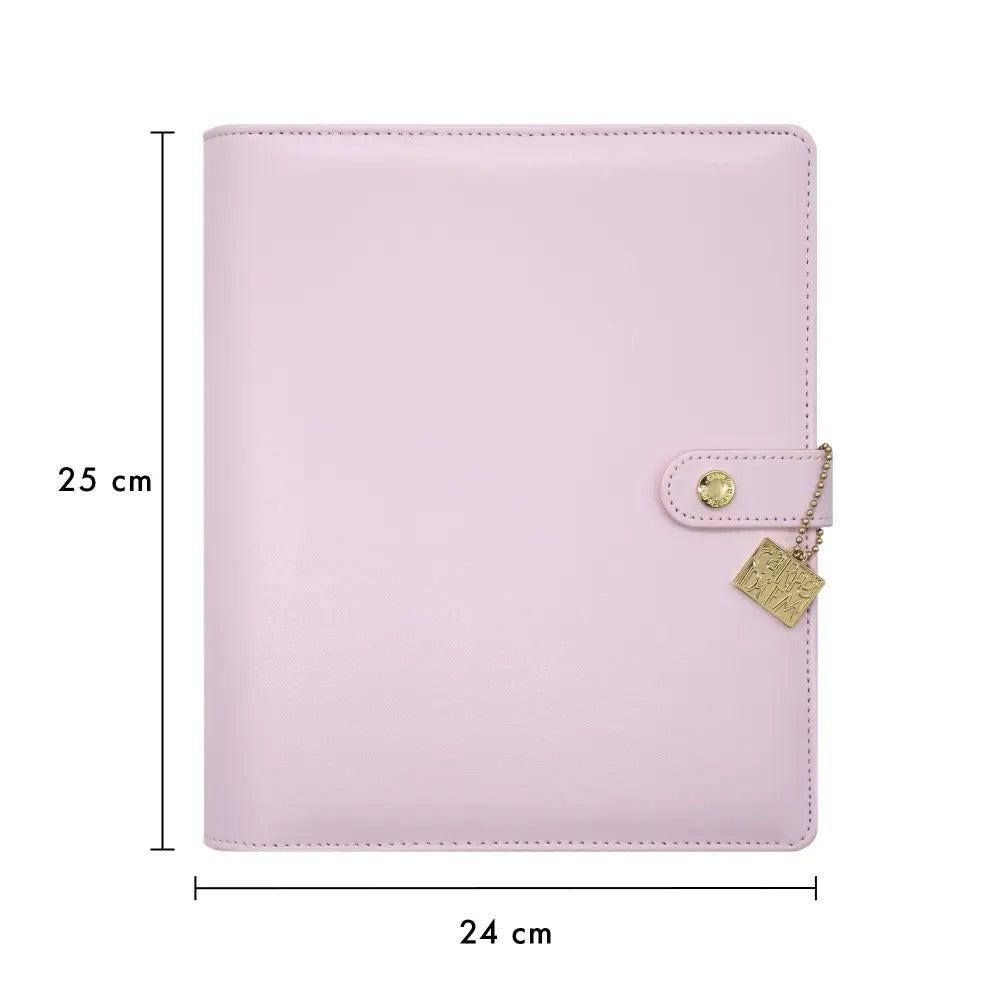 Ballerina Pink A5 Planner Box Set, Sold & Priced Individually