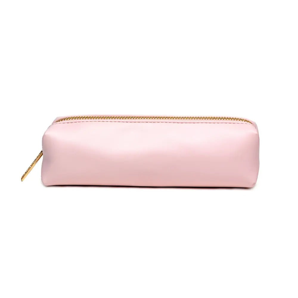 Ballerina Pink 8" Slim Pencil Case/Pouch, Sold & Priced Individually