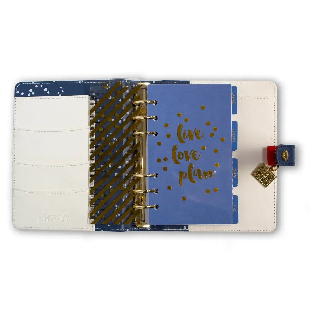 Colour Wash Personal Planner Box Set, Sold & Priced Individually