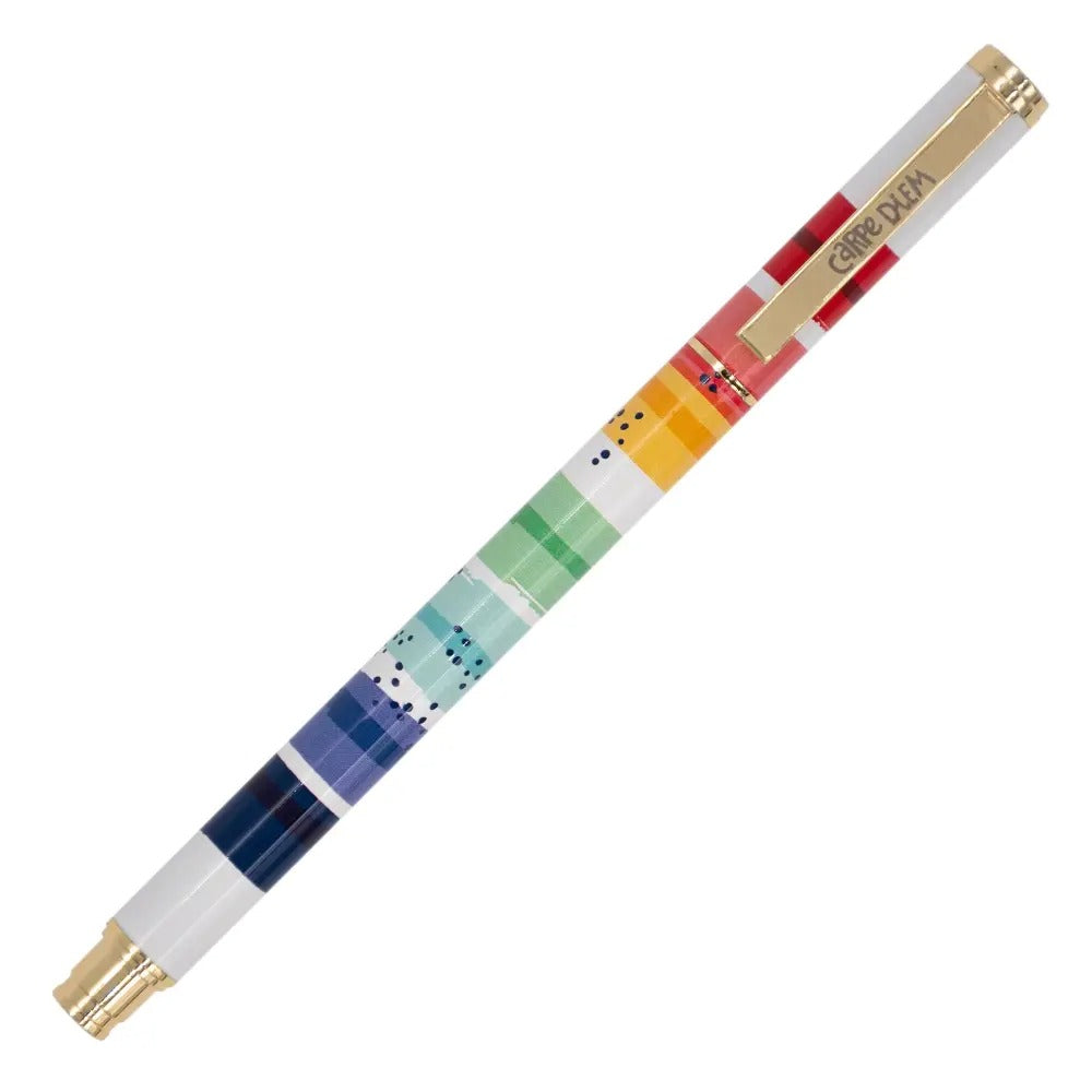 Colour Wash Metal Gel Pen, Sold & Priced Individually