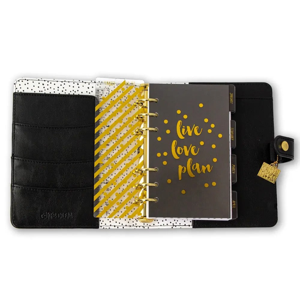 Buffalo Check Personal Planner Box Set, Sold & Priced Individually