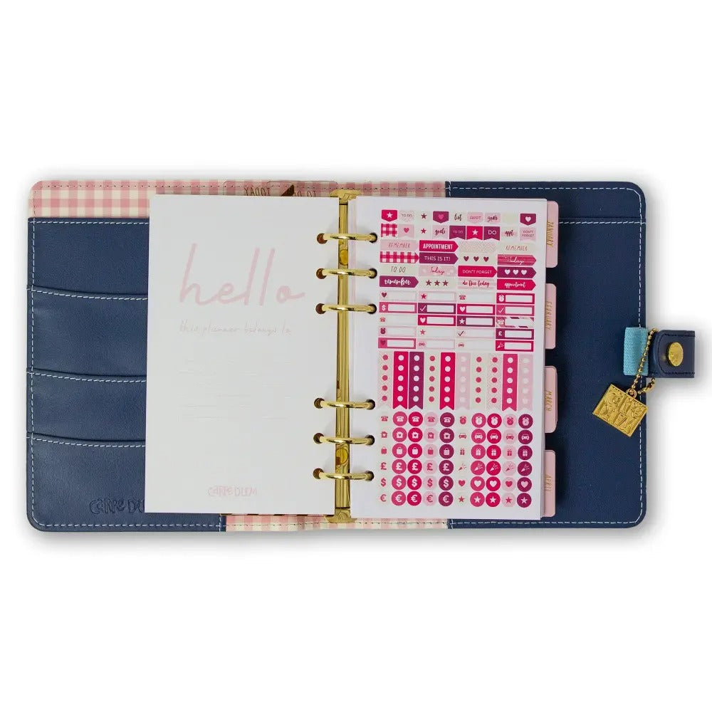 Ditsy Floral Personal Planner Box Set, Sold & Priced Individually