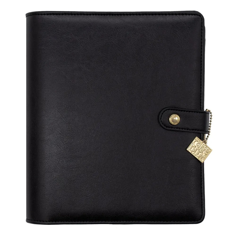 Black A5 Planner Box Set, Sold & Priced Individually