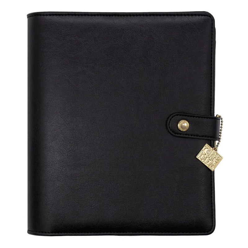 Black A5 Planner Box Set, Sold & Priced Individually