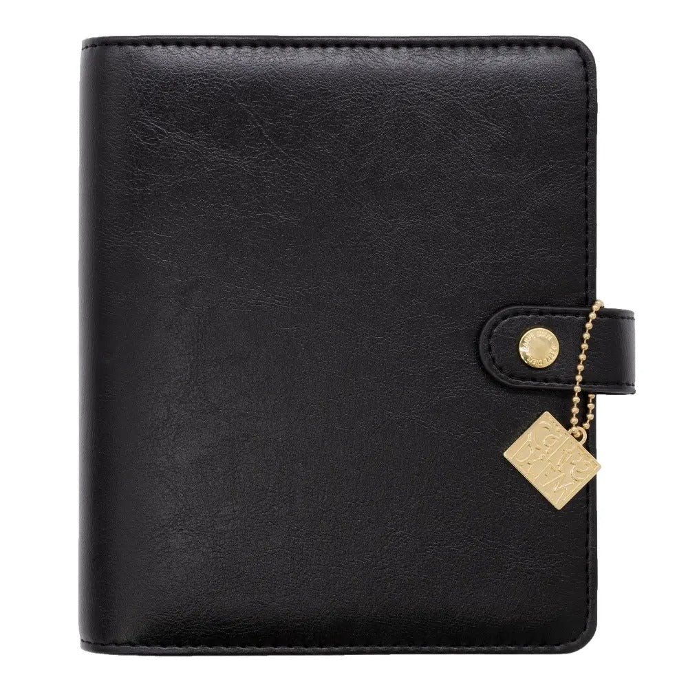 Black Personal Planner Box Set, Sold & Priced Individually