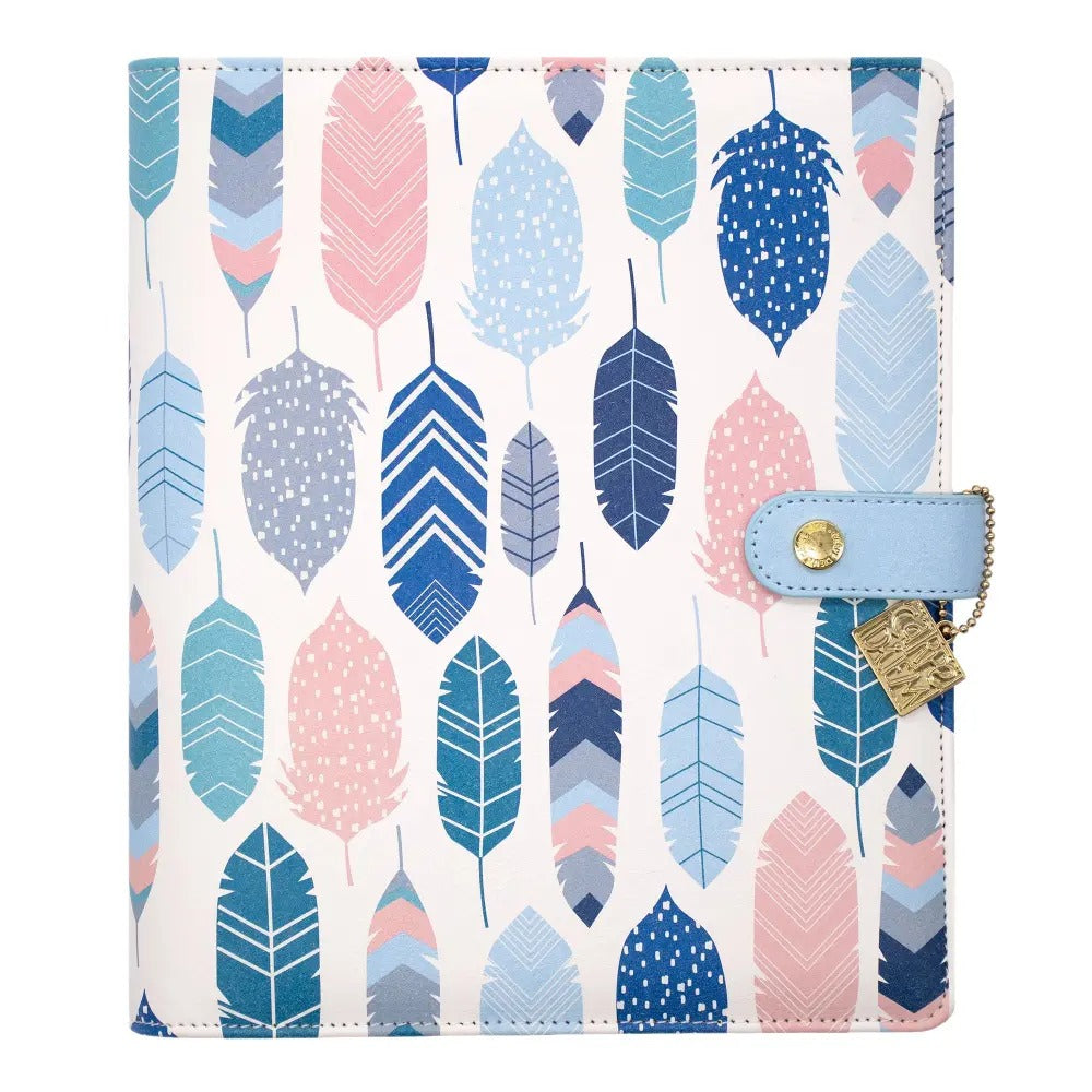 Feathers A5 Planner Box Set, Sold & Priced Individually