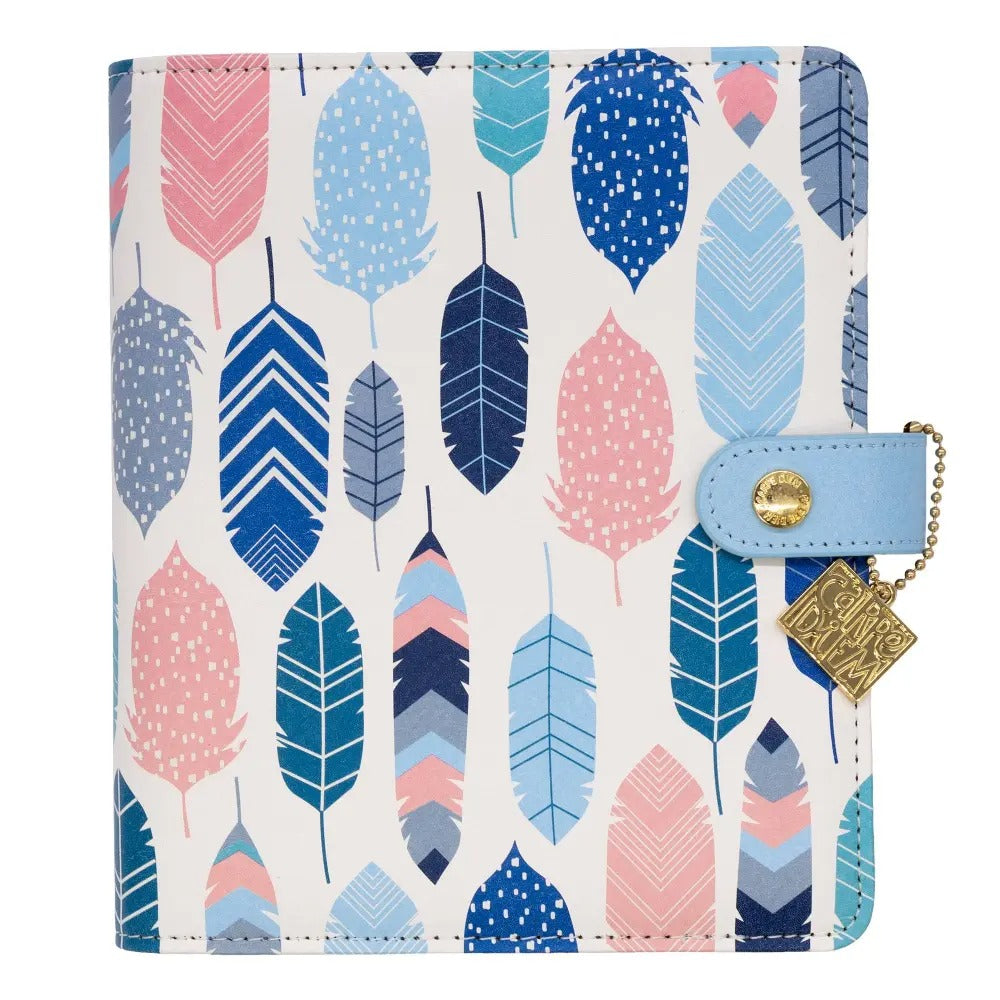 Feathers Personal Planner Box Set, Sold & Priced Individually