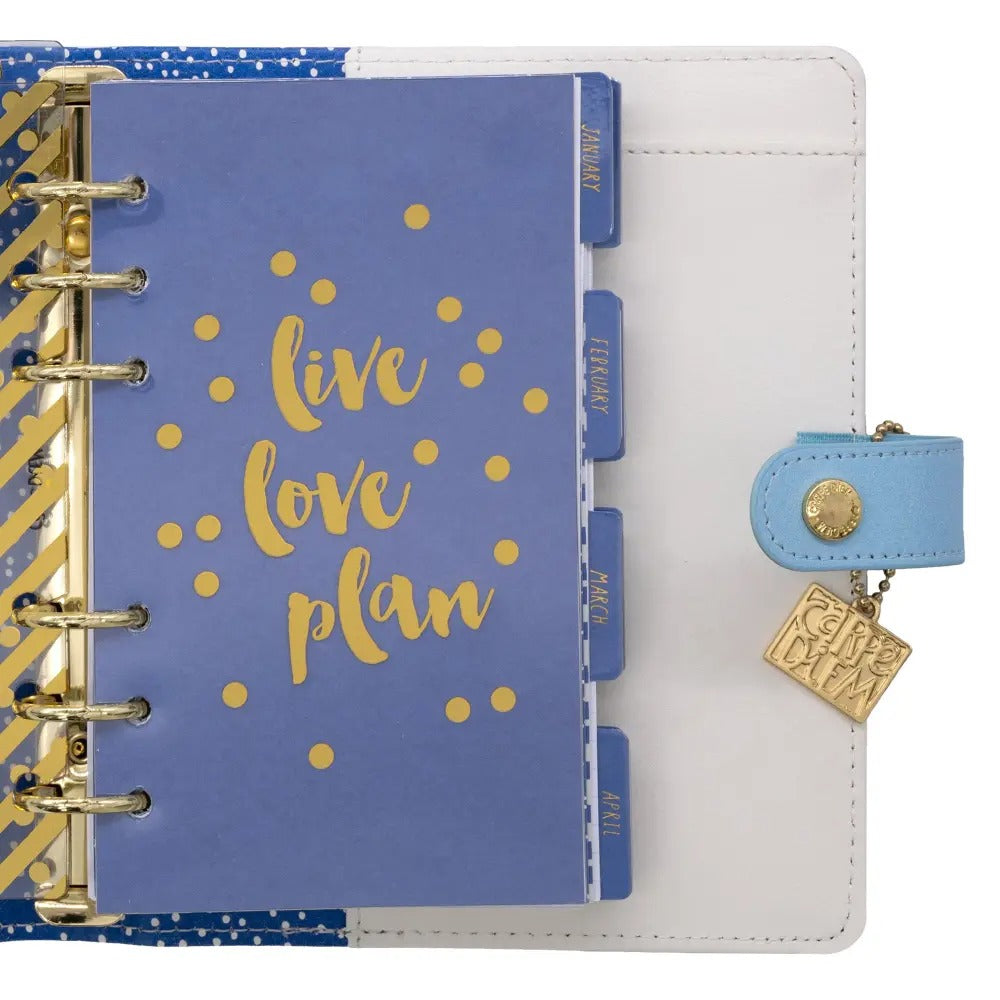 Feathers Personal Planner Box Set, Sold & Priced Individually