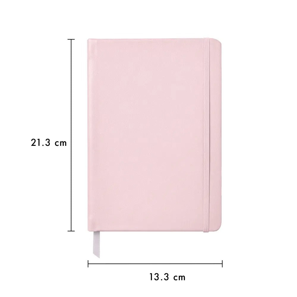 Ballerina Pink Soft Cover Journal, Sold & Priced Individually