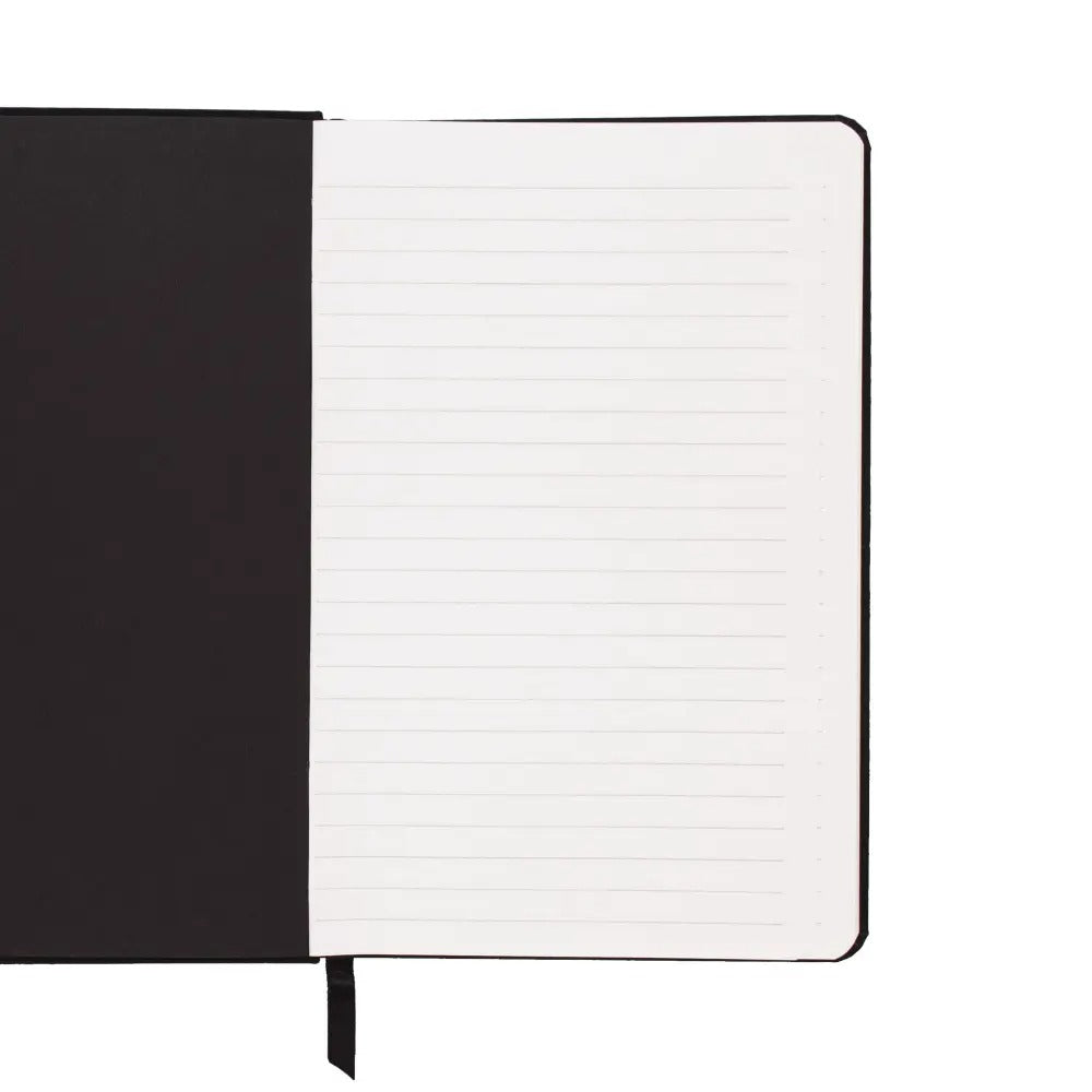 Black Soft Cover Journal, Sold & Priced Individually