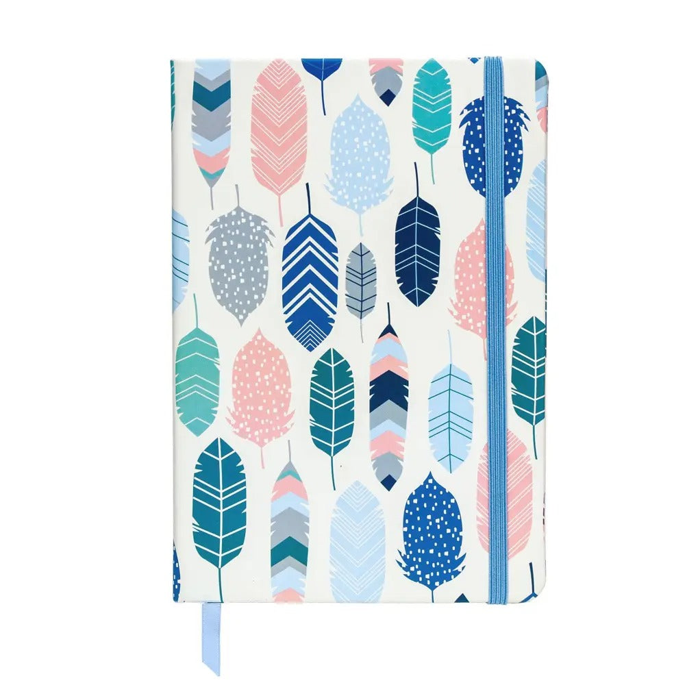 Feathers Soft Cover Journal, Sold & Priced Individually
