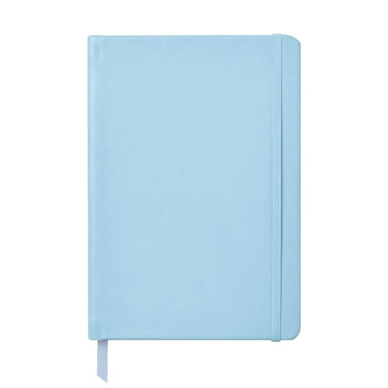 Sky Blue Soft Cover Journal, Sold & Priced Individually
