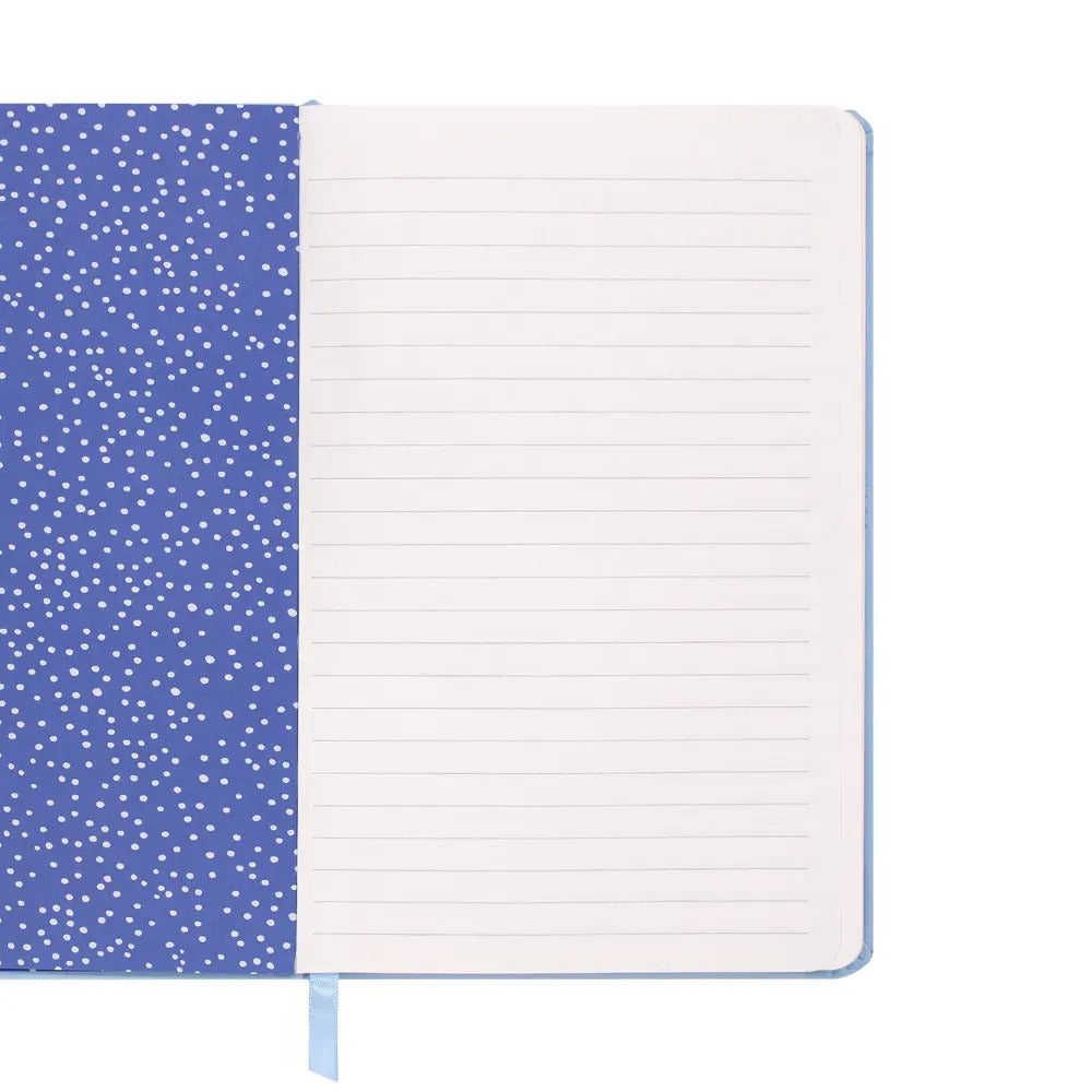 Sky Blue Soft Cover Journal, Sold & Priced Individually
