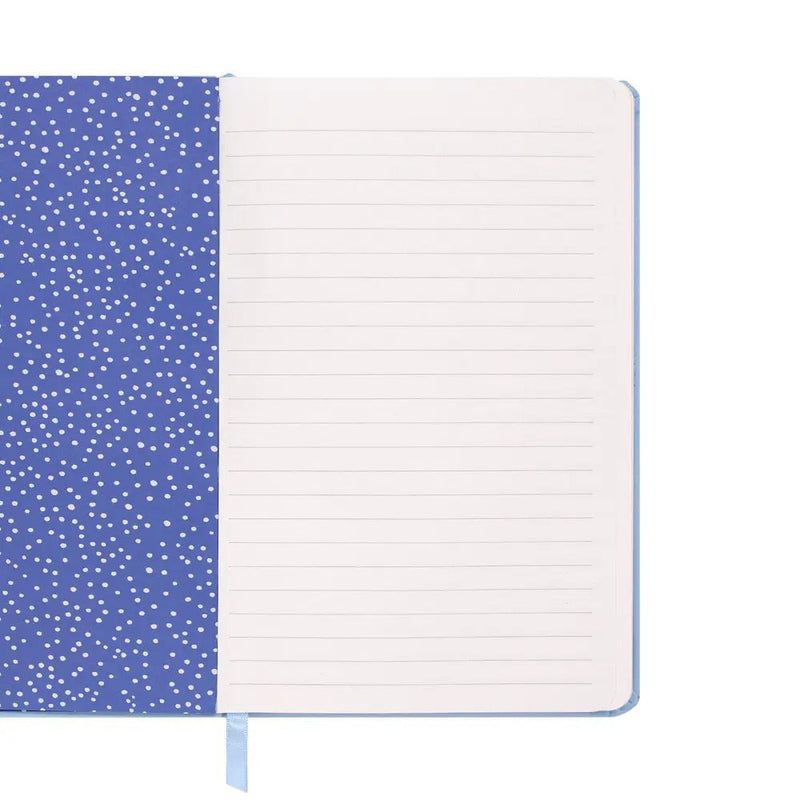 Sky Blue Soft Cover Journal, Sold & Priced Individually