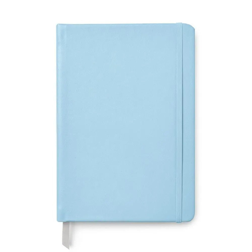 Sky Blue Soft Cover Journal, Sold & Priced Individually