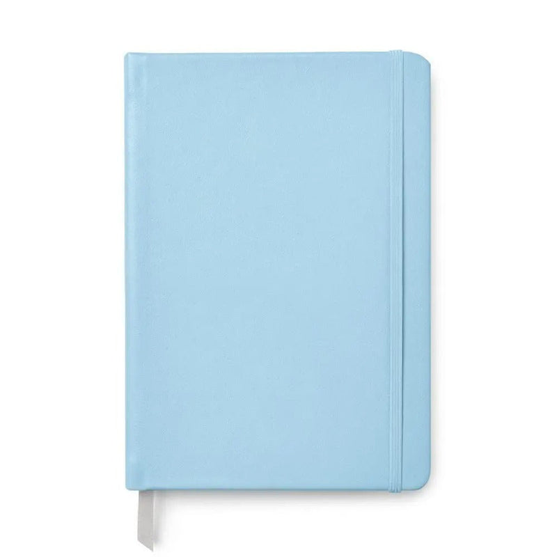 Sky Blue Soft Cover Journal, Sold & Priced Individually