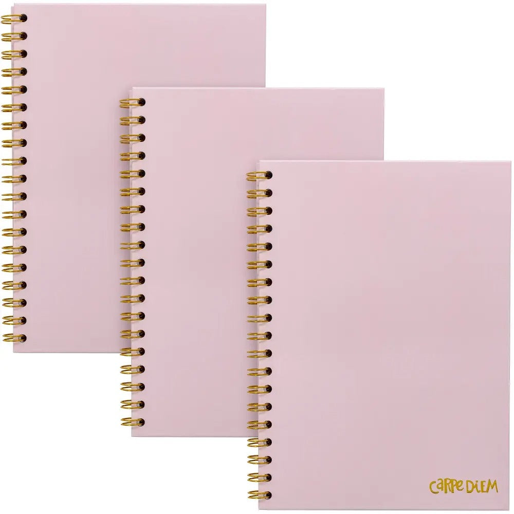 Ballerina Pink B5 Hardcover Notebook, Sold & Priced Individually