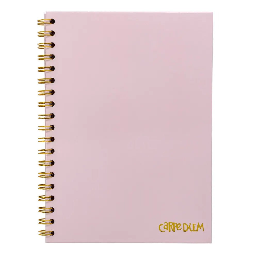 Ballerina Pink B5 Hardcover Notebook, Sold & Priced Individually