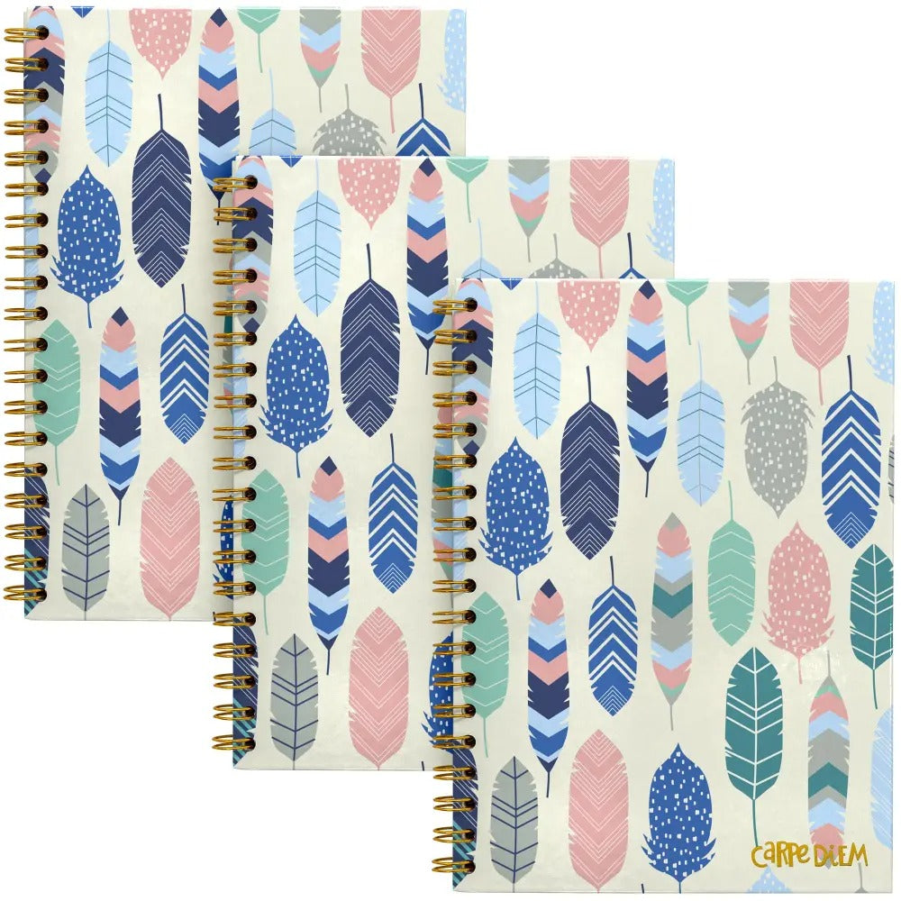 Feathers B5 Hardcover Notebook, Sold & Priced Individually