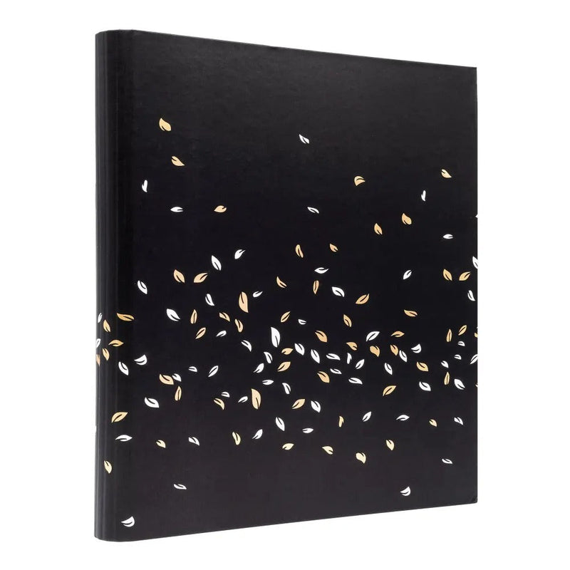 Pukka R&J 3-Ring Rollbound Binder - Black, Sold & Priced Individually