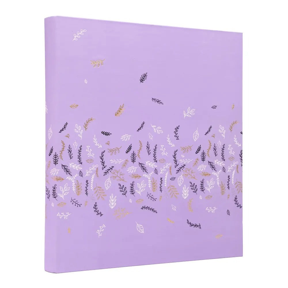 Pukka R&J 3-Ring Rollbound Binder - Lilac, Sold & Priced Individually