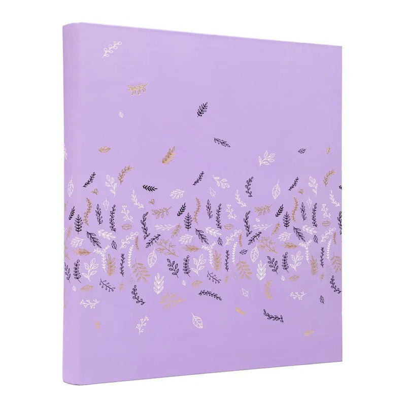 Pukka R&J 3-Ring Rollbound Binder - Lilac, Sold & Priced Individually