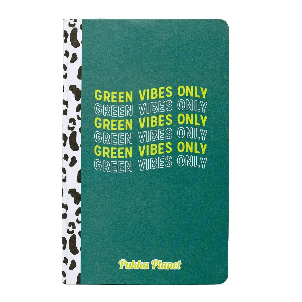 Pukka Planet Soft Cover "There Is No Planet B" (Box 24), Sold & Priced Individually