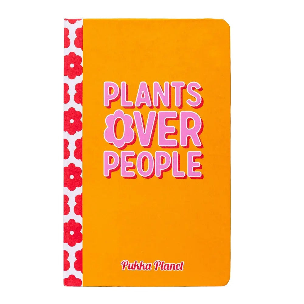 Pukka Planet Soft Cover "Green Vibes Only" (Box 24), Sold & Priced Individually