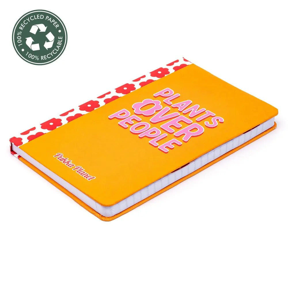 Pukka Planet Soft Cover "Green Vibes Only" (Box 24), Sold & Priced Individually