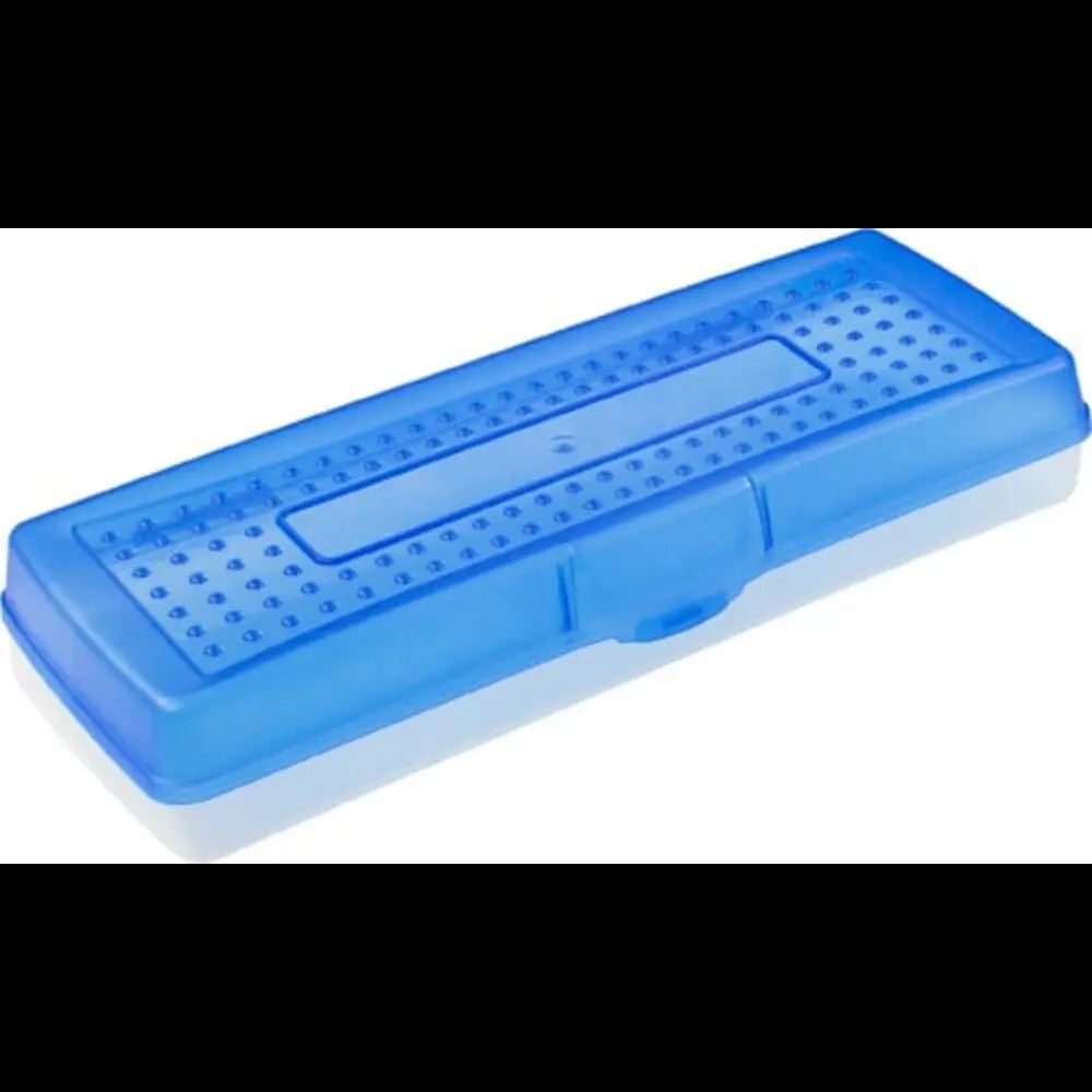 Storex Stretch Pencil Case, Assorted Colors, 12-Pack