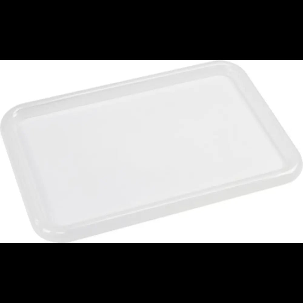 Storex Bin Cover, Fits Storex Small Cubby Bin (Bins Sold Separately), 5-Pack
